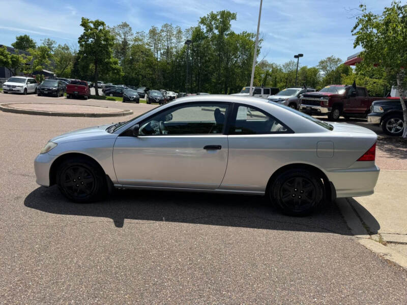 2005 Honda Civic Value Package