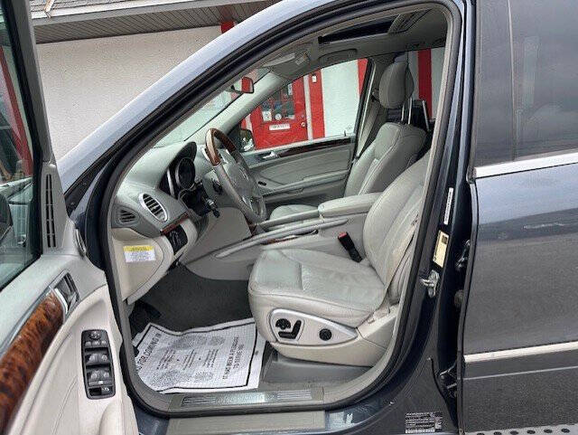 2011 Mercedes-Benz GL-Class GL 350 BlueTEC