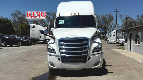 2023 Freightliner Cascadia
