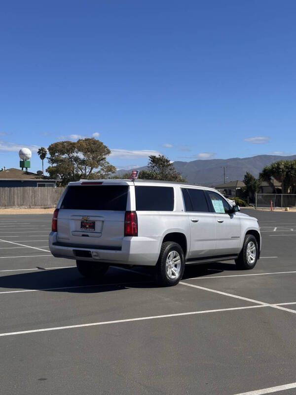 2019 Chevrolet Suburban LT