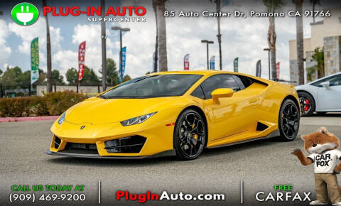2017 Lamborghini Huracan