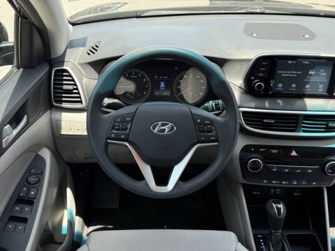 2019 Hyundai Tucson