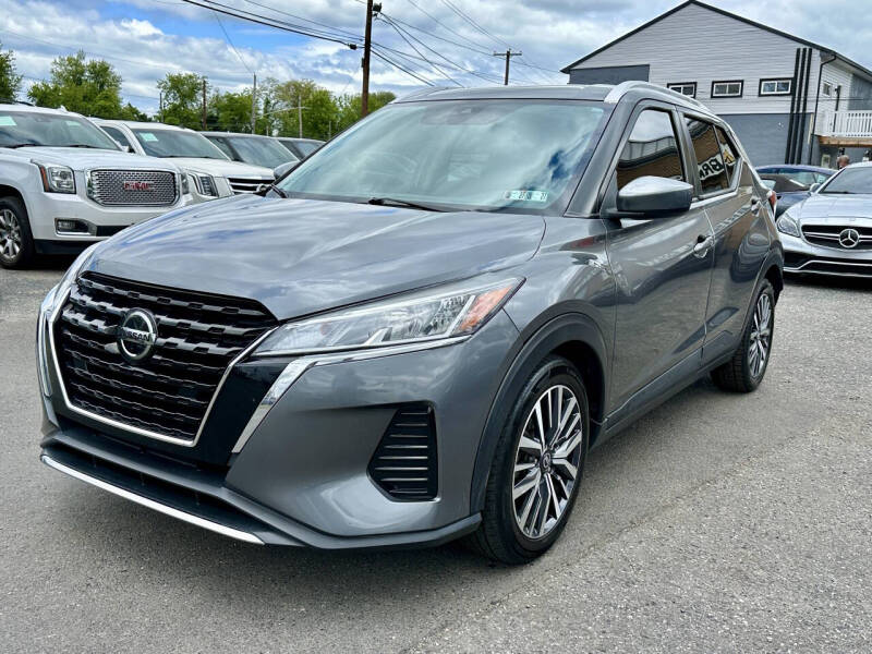 2021 Nissan Kicks SV