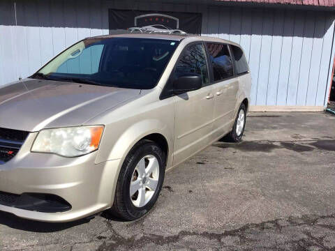 2013 Dodge Grand Caravan SE