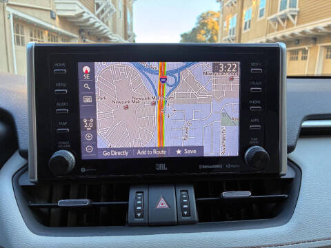 2021 Toyota RAV4 Hybrid Limited