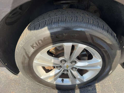 2012 Chevrolet Equinox LS