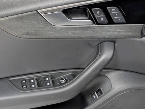 2024 Audi A4 quattro S line Premium 45 TFSI