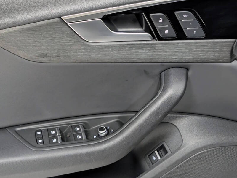 2024 Audi A4 quattro S line Premium 45 TFSI