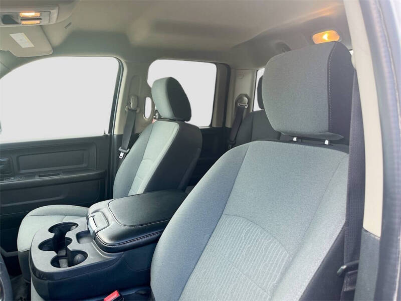 2022 RAM 1500 Classic Tradesman