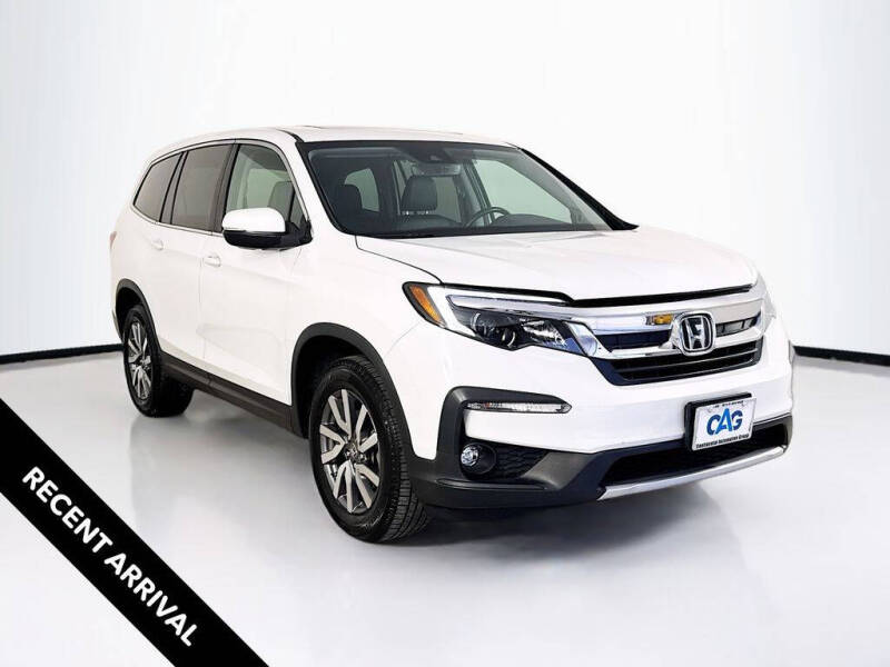 2022 Honda Pilot EX-L