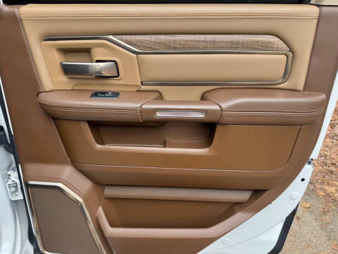 2019 RAM 2500 Laramie Longhorn