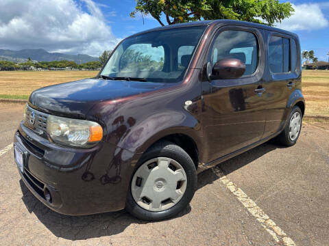 2012 Nissan cube 1.8 S