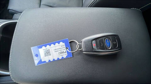 2024 Subaru Outback Touring XT