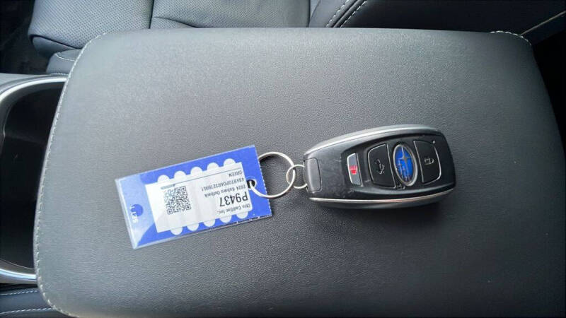 2024 Subaru Outback Touring XT