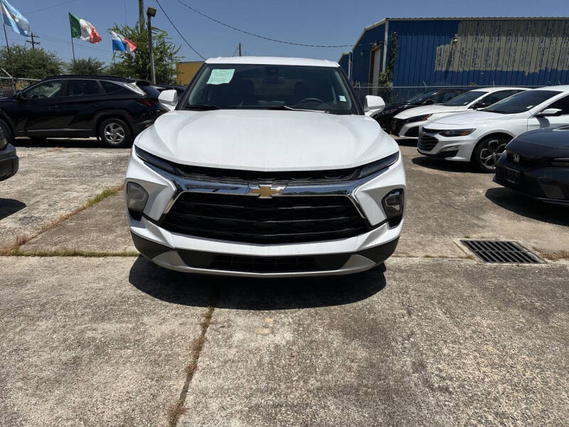 2025 Chevrolet Blazer LT