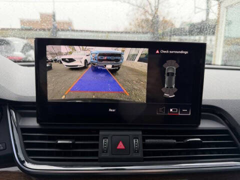 2022 Audi Q5 quattro S line Premium 45 TFSI