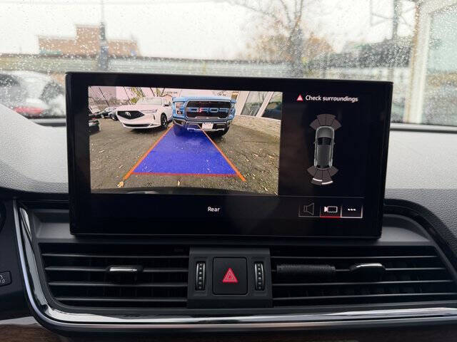 2022 Audi Q5 quattro S line Premium 45 TFSI