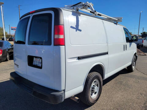 2015 Chevrolet Express 2500