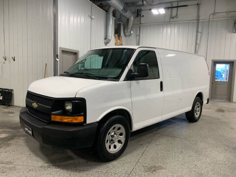 Cargo Van For Sale in Des Moines, IA - Efkamp Auto Sales LLC Cargo Van For Sale in Des Moines, IA - Efkamp Auto Sales LLC