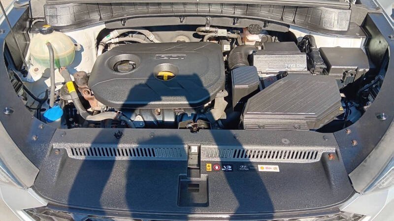 2019 Hyundai Tucson SE