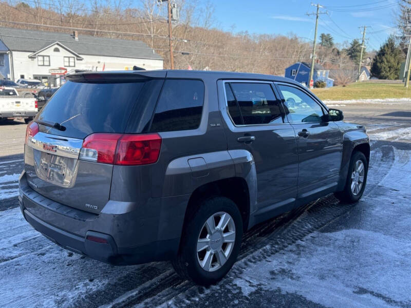 2012 GMC Terrain SLE-1