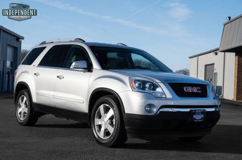 2012 GMC Acadia SLT-1