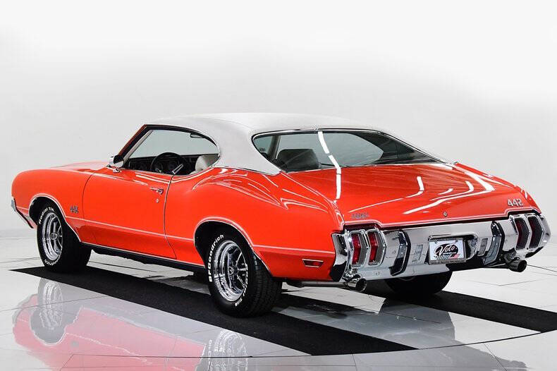 1970 Oldsmobile 442