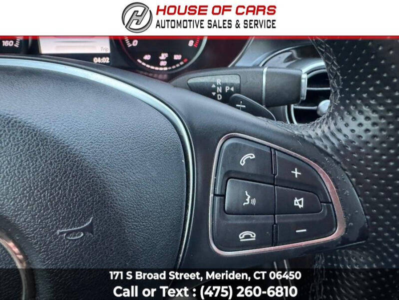 2017 Mercedes-Benz C-Class