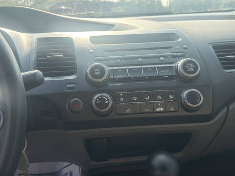 2008 Honda Civic LX
