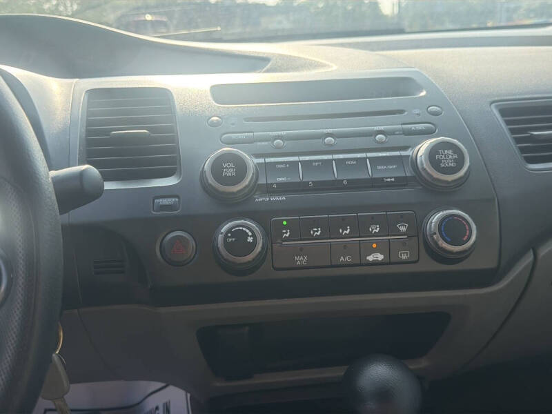 2008 Honda Civic LX