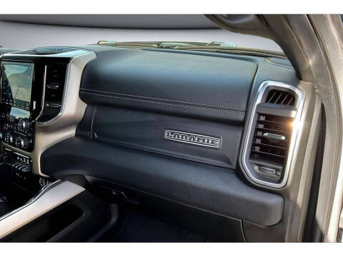 2019 RAM 2500 Laramie