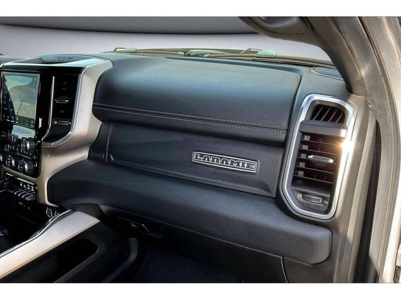 2019 RAM 2500 Laramie