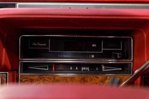 1979 Cadillac Seville