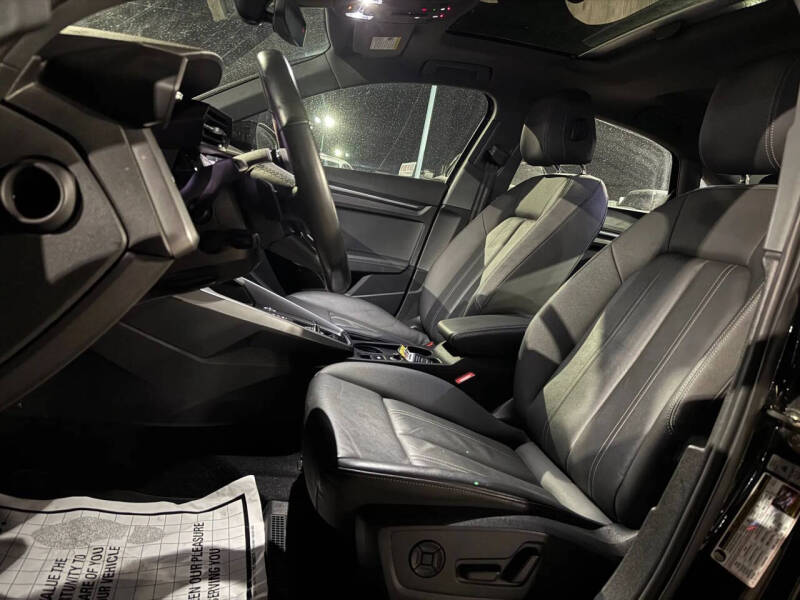 2023 Audi A3 Premium 40 TFSI