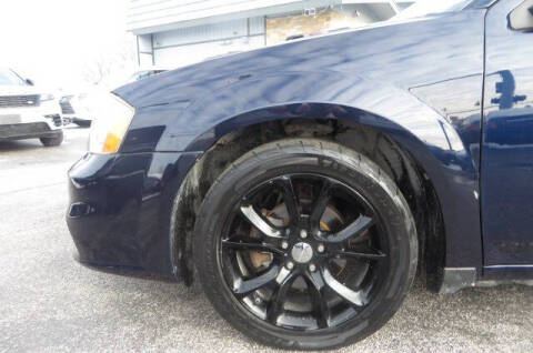 2014 Dodge Avenger SE V6