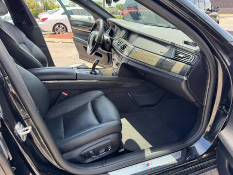 2015 BMW 7 Series 740Li