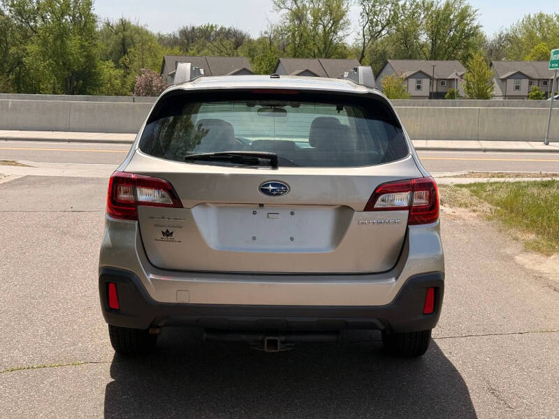 2019 Subaru Outback 2.5i