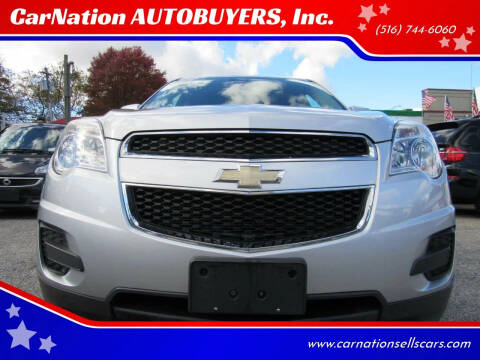 2011 Chevrolet Equinox for sale at CarNation AUTOBUYERS Inc. in Rockville Centre NY