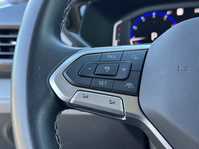 2022 Volkswagen Taos SEL 4Motion