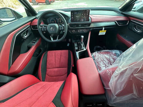 2025 Acura ADX w/A-SPEC