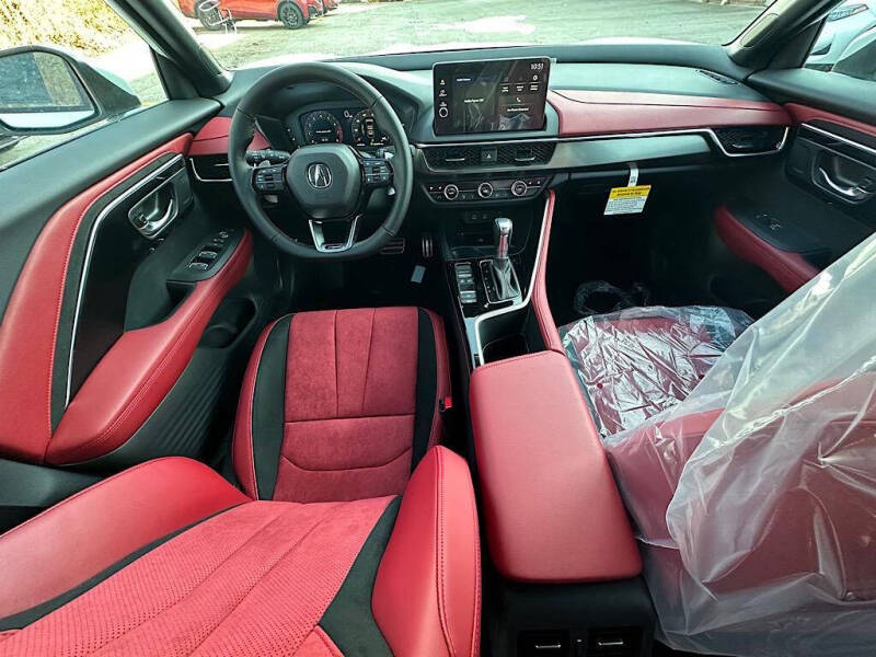 2025 Acura ADX w/A-SPEC