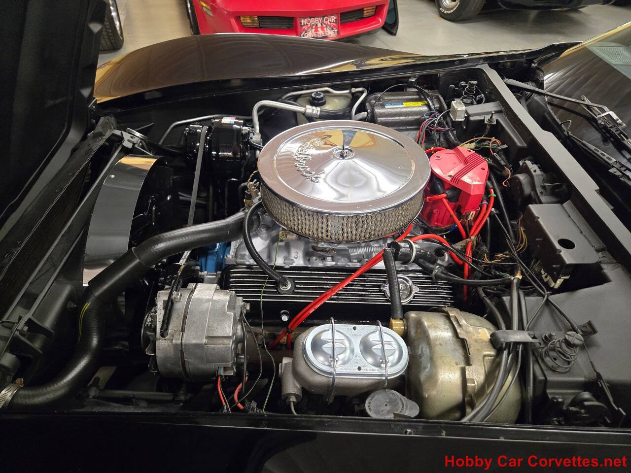 1981 Chevrolet Corvette 46