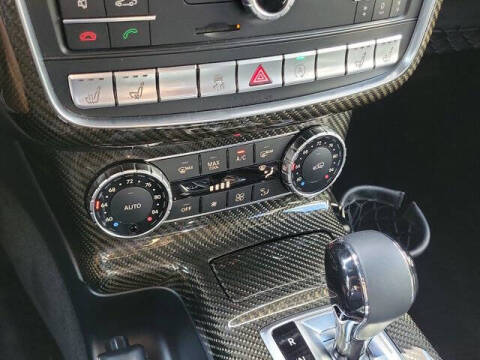 2017 Mercedes-Benz G-Class G 550 4x4 Squared