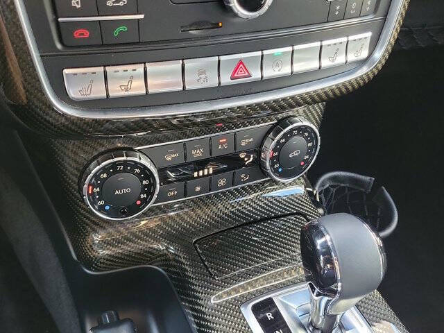 2017 Mercedes-Benz G-Class G 550 4x4 Squared