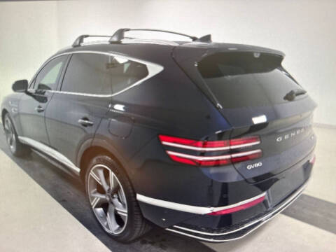 2025 Genesis GV80 3.5T Prestige