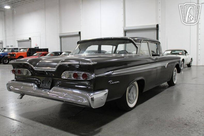1959 Edsel Ranger