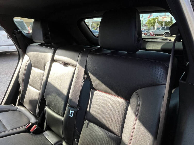 2020 Chevrolet Blazer RS