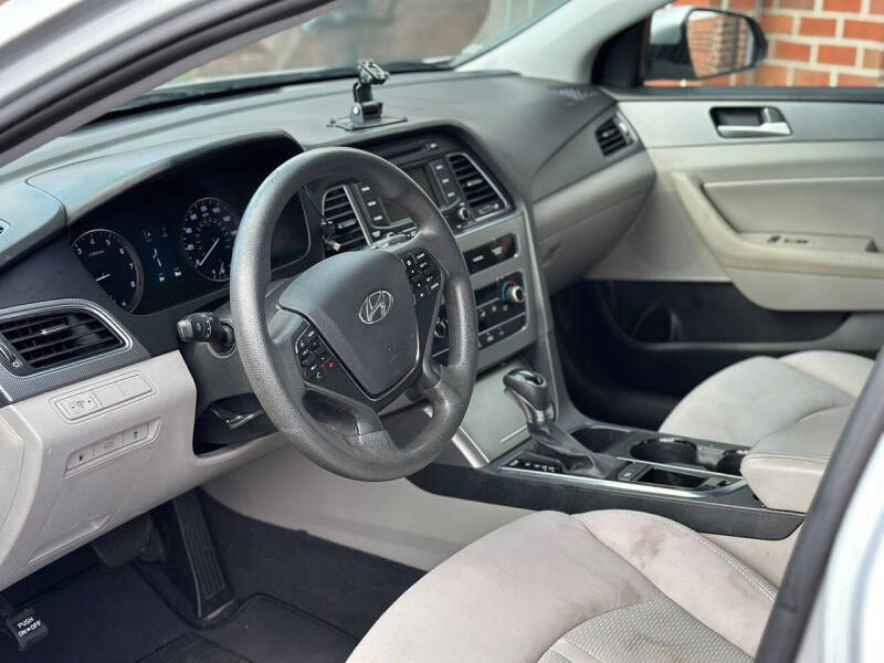 2015 Hyundai Sonata SE