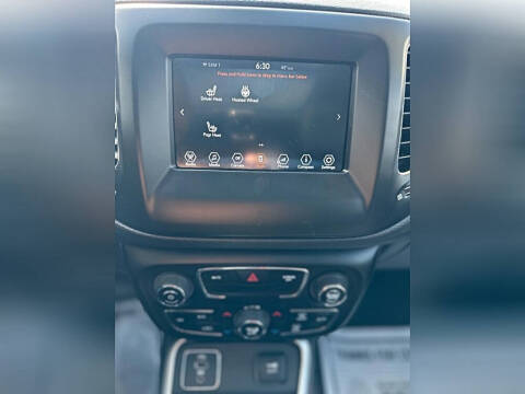 2018 Jeep Compass Altitude