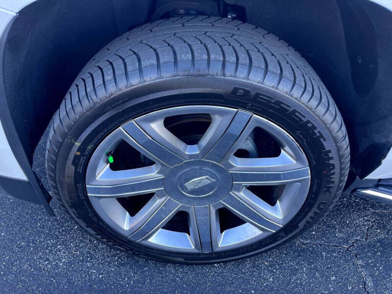 2019 Cadillac Escalade Luxury